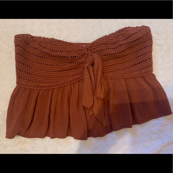 American Eagle Outfitters Tops - american eagle tube top